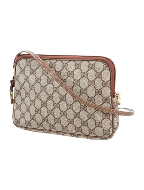 gucci gg plus crossbody|gucci crossbody with thick strap.